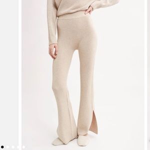 Le Ore Lodi Ribbed Knit Pant